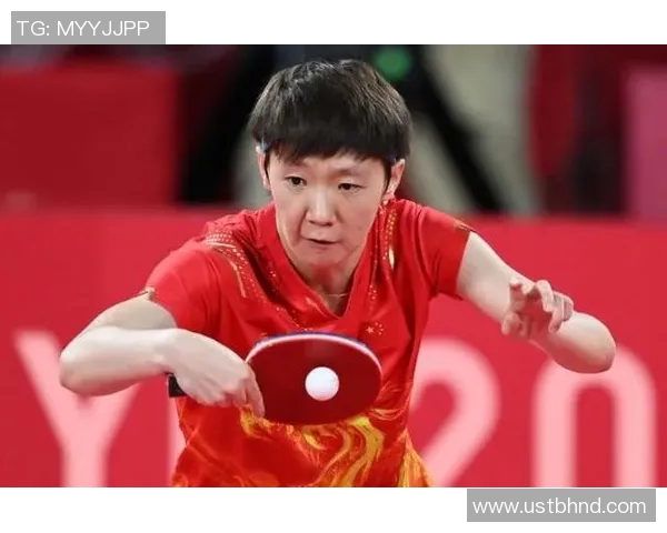 深圳乒乓球队在亚运会上的速度表现引发热议展现出强大实力与团队协作